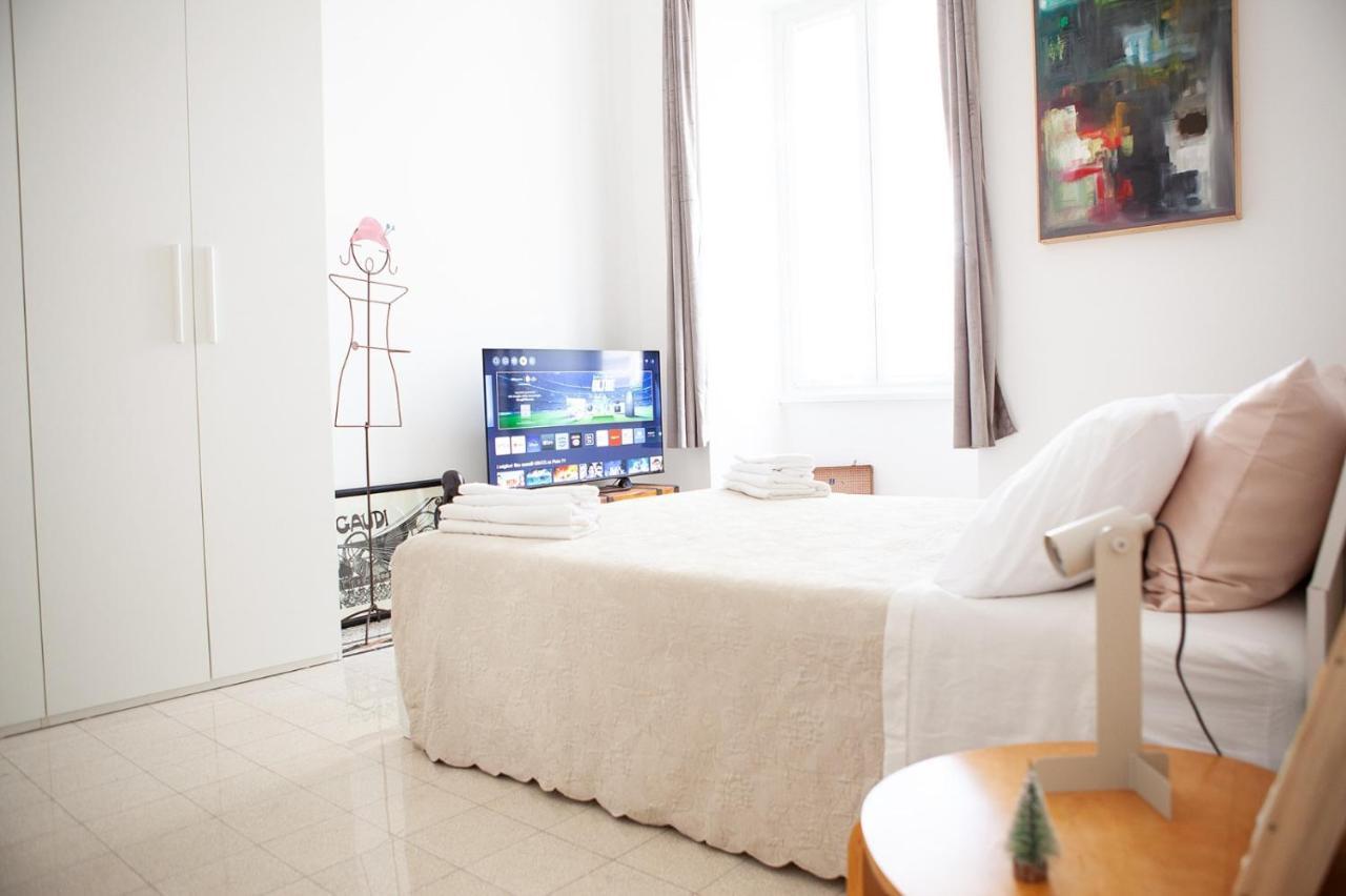 Appartement Il Viandante Al Pigneto - Parcheggio Privato Su Richiesta *